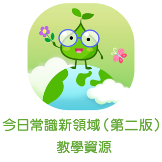 今日常識新領域（第二版）資源