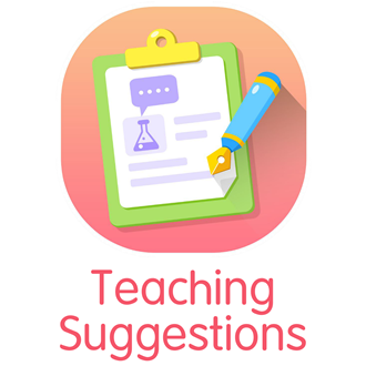 Teaching Suggestions