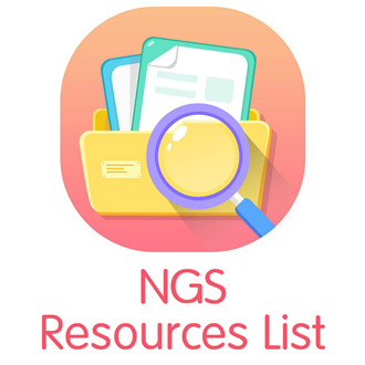 NGS Resources List
