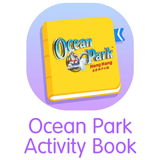 Ocean Park Activity Book
