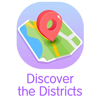 Discover the Districts