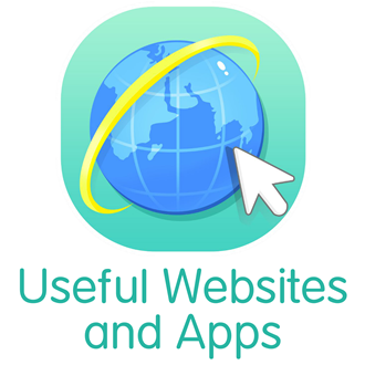 Useful Websites and Apps
